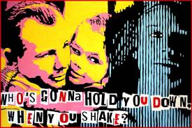 Daniel CHALAND - WHO'S GONNA HOLD YOU DOWN