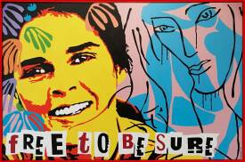 Daniel CHALAND - FREE TO BE SURE