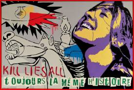 Daniel CHALAND - KILL LIES ALL