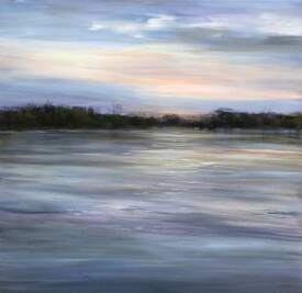 Humbertine CHALMIN - Crépuscule ; 80x80cm 2 copie.jpg