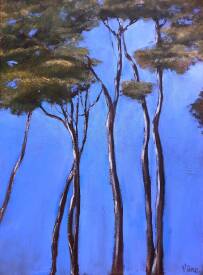 Humbertine CHALMIN - Cimes n°15 100x73cm.jpg