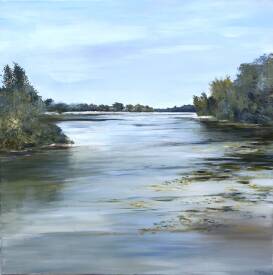 Humbertine CHALMIN - La Loire au Thoureil  copie 2.jpg