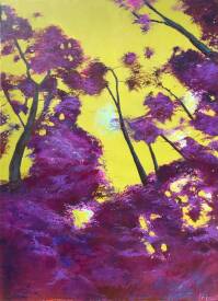 Humbertine CHALMIN - cimes n°2 100x73cmjpeg.jpeg