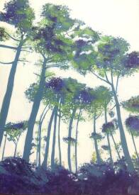 Humbertine CHALMIN - Cimes n°4  100x73cm.jpeg