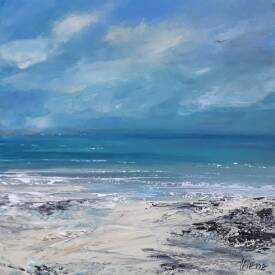 Humbertine CHALMIN - Bord de mer . Petit format n°7.jpg