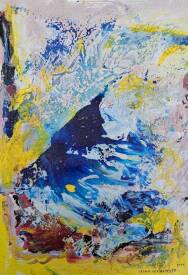 Jean Marc CHAPELET - Abstraction lyrifique 101