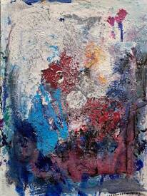 Jean Marc CHAPELET - Abstraction Lyrifique N°120