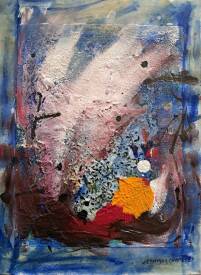 Jean Marc CHAPELET - Abstraction Lyrifique n°114