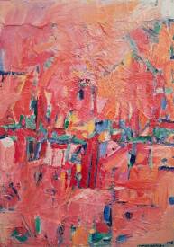 Jean Marc CHAPELET - Abstraction Lyrifique n°147