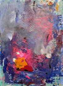 Jean Marc CHAPELET - Abstraction lyrifique n°112