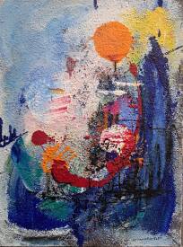Jean Marc CHAPELET - Abstraction Lyrifique n°116
