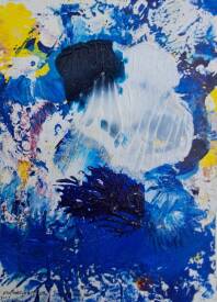 Jean Marc CHAPELET - Abstraction Lyrifique 100