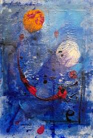 Jean Marc CHAPELET - Abstraction Lyrifique n°119