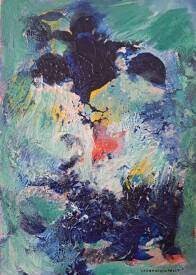 Jean Marc CHAPELET - Abstraction lyrifique 102