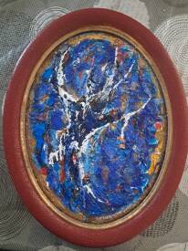 Jean Marc CHAPELET - Abstraction Lyrifique n°142