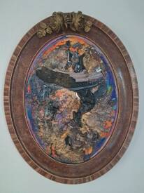 Jean Marc CHAPELET - Abstraction Lyrifique n°141