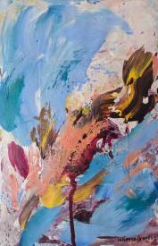 Jean Marc CHAPELET - Abstraction Lyrifique n°146