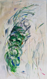 Pascale CHARRIER-ROYER - Le souffle, 2022