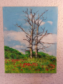 Danièle CHAVANAC - les inséparables