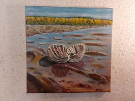 Danièle CHAVANAC - COQUILLAGE