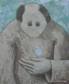 Alain CHAYER - 177 OISEAU NACRE .jpg