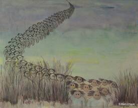 Alain CHAYER - 265 MIGRANTS.JPG