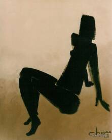 Alain CHAYER - 022 MADEMOISELLE SOLEIL.jpg