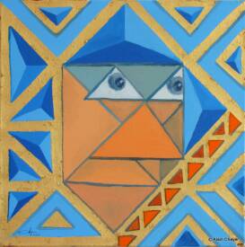Alain CHAYER - 096 LE ROI DES TRIANGLES.jpg