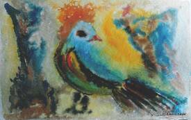 Alain CHAYER - 007 OISEAU BARIOLE.jpg