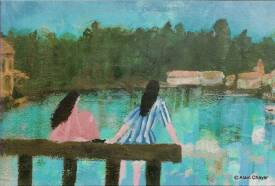Alain CHAYER - 008 LE LAC.jpg