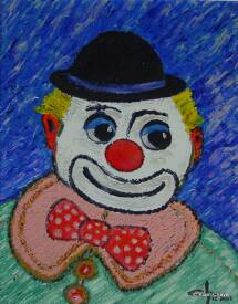 Alain CHAYER - 130 CLOWN MAEVA.jpg