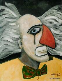 Alain CHAYER - 120 CLOWN 01.jpg
