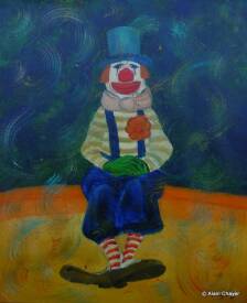 Alain CHAYER - 121 CLOWN 02 TT.jpg