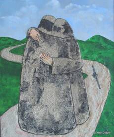 Alain CHAYER - 161 LES  DEUX FRERES.jpg