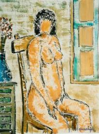 Alain CHAYER - 044 MAMAN ASSISE.jpg