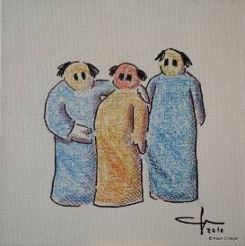 Alain CHAYER - 224 CONGRATULATIONS.jpg