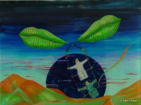 Alain CHAYER - 210 HONEYMOON.jpg