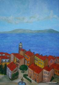 Alain CHAYER - 203 SAINT TROPEZ DREAM.jpg