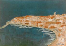 Alain CHAYER - 016 SAINT TROPEZ, LE PORT.jpg