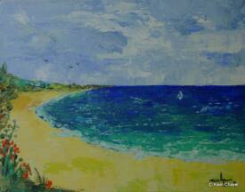 Alain CHAYER - 129 PLUM BAY.jpg