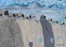 Alain CHAYER - 164 LA LONGUE MARCHE.jpg