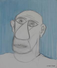 Alain CHAYER - 092 HOMMAGE A PICASSO.jpg