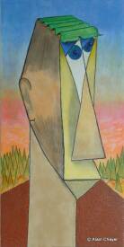 Alain CHAYER - 117 MANDRILL.jpg