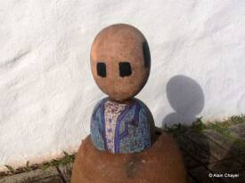 Alain CHAYER - 257 LE PERE CALEBASSE.JPG