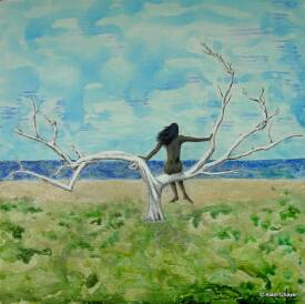 Alain CHAYER - 195 PRICKLY_S TREE.jpg