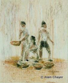 Alain CHAYER - 073 LES PETITS VENDEURS.jpg