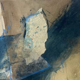 Aline CHEVALIER - Fragment glaciaire 29x29.jpg