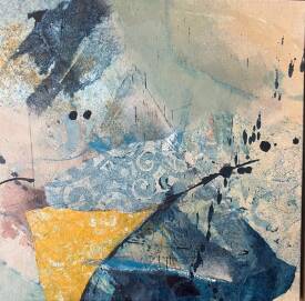 Aline CHEVALIER - Soleil fragmenté 29x29.jpg