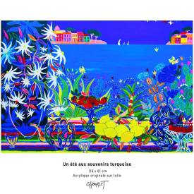 Céline CHOURLET - Un été aux souvenirs turquoise.jpg