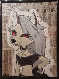 Charlotte Peters - CHP Art's - Loona #1